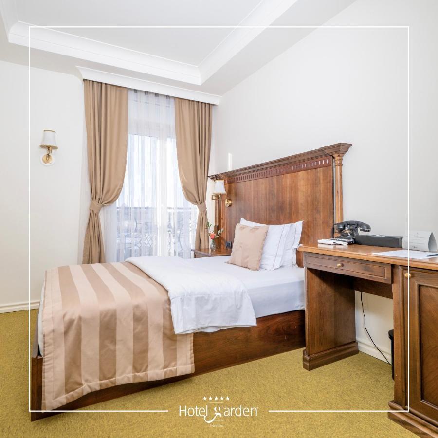 Hotel Garden 프리슈티나 외부 사진