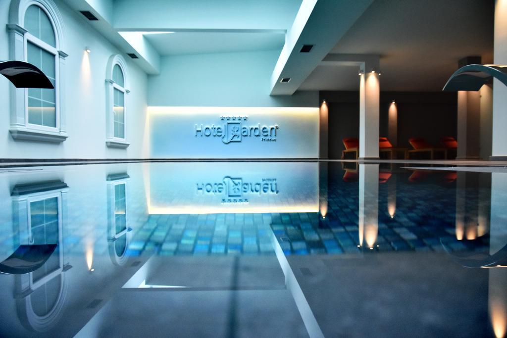 Hotel Garden 프리슈티나 외부 사진